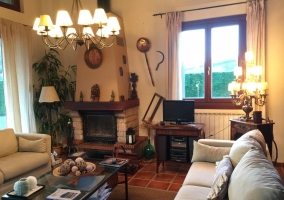 Etxaburu - Gorriti (Navarra)